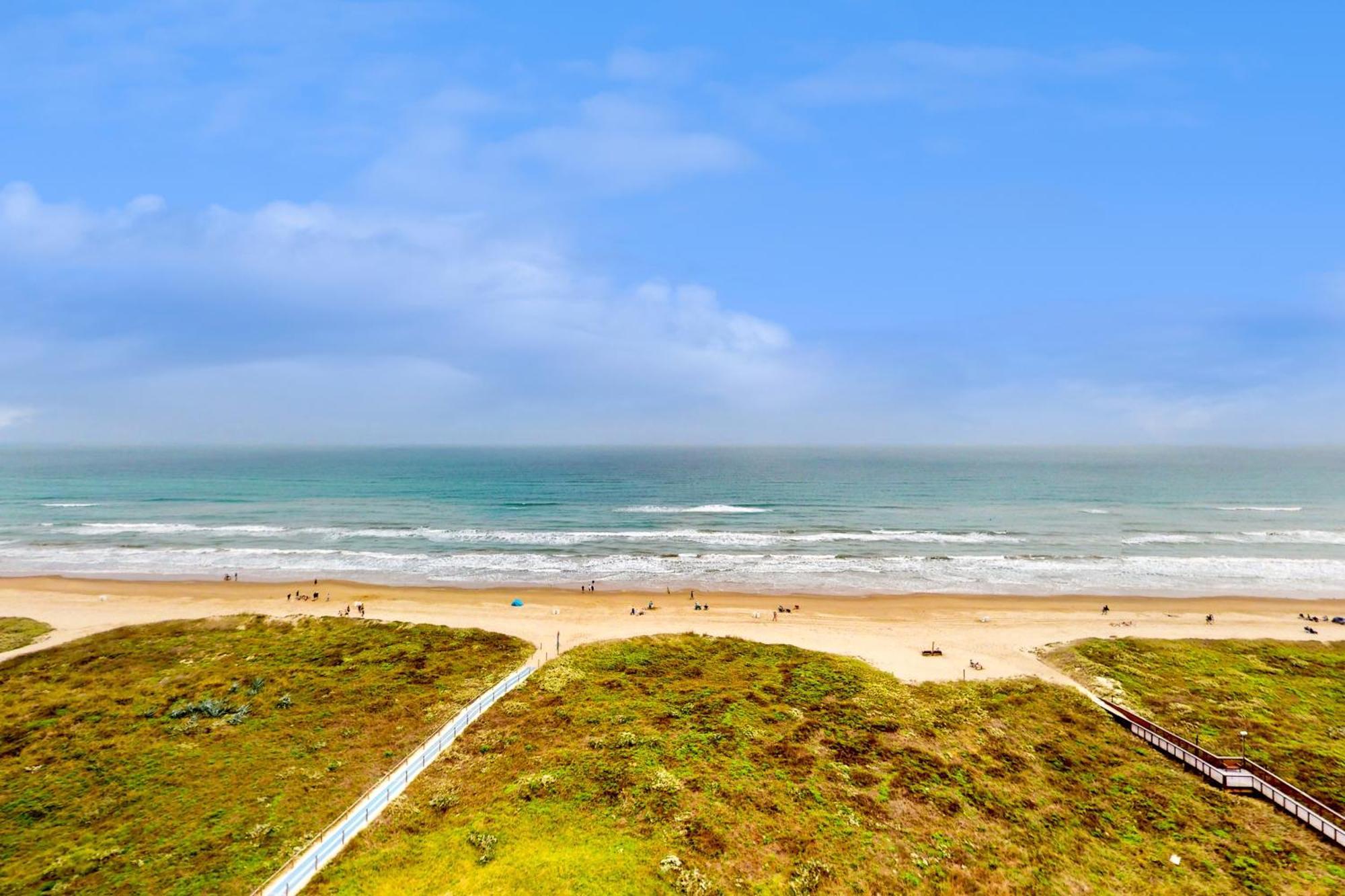 Suntide III Condominiums South Padre Island Exterior foto