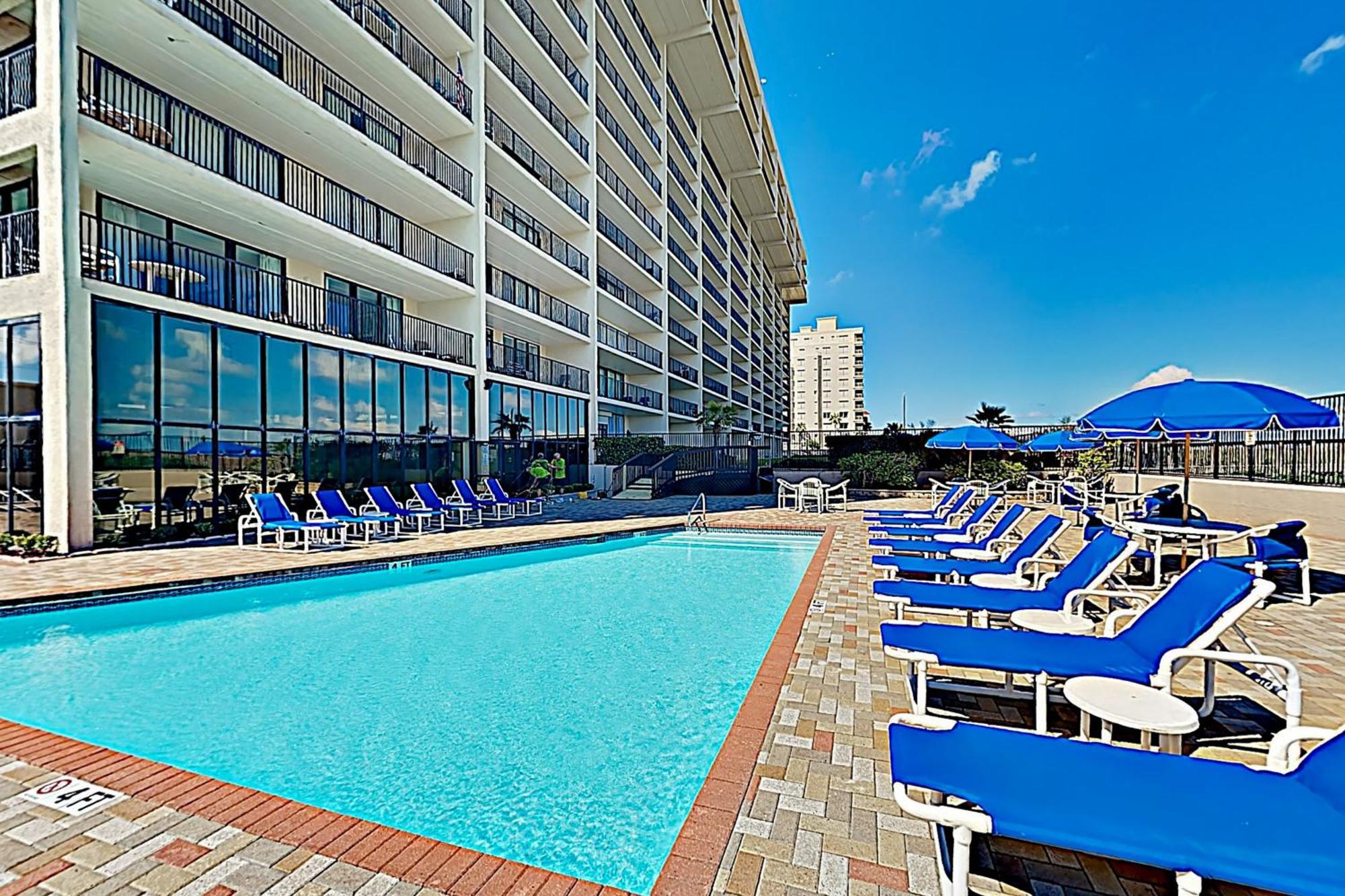Suntide III Condominiums South Padre Island Quarto foto