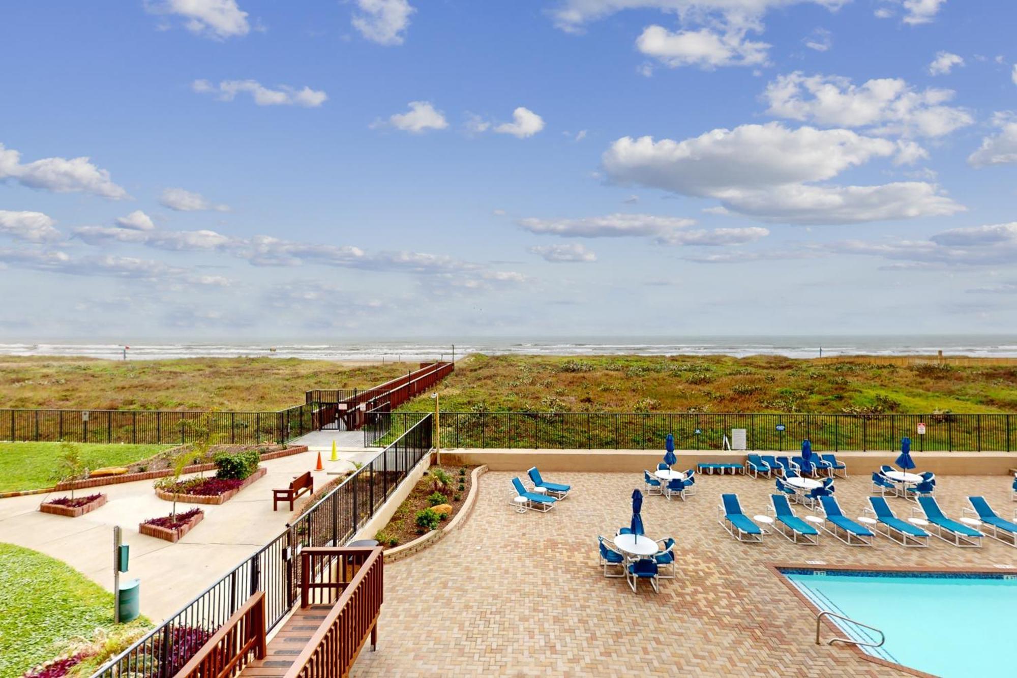 Suntide III Condominiums South Padre Island Quarto foto