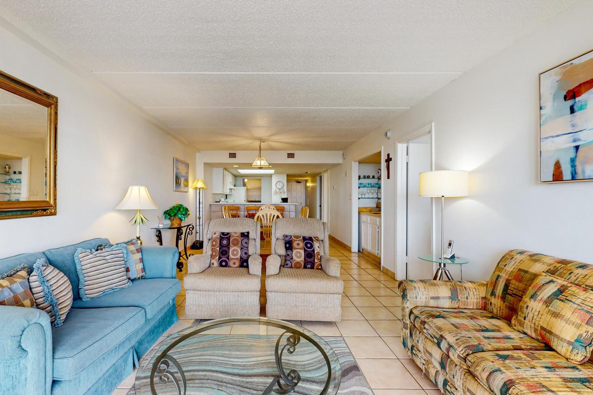 Suntide III Condominiums South Padre Island Quarto foto