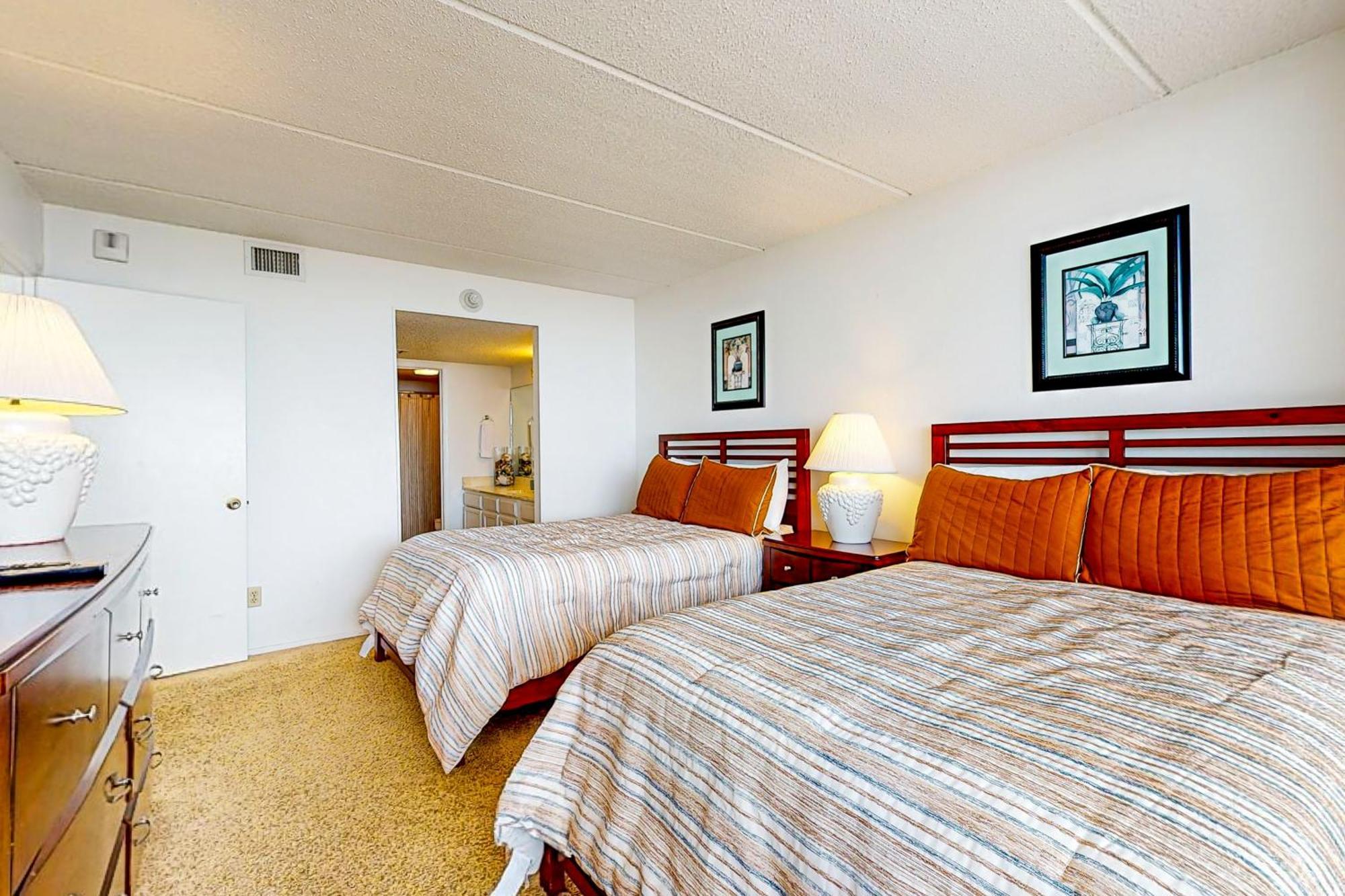 Suntide III Condominiums South Padre Island Quarto foto