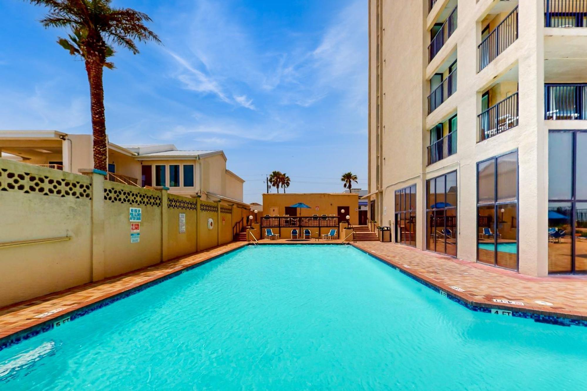 Suntide III Condominiums South Padre Island Quarto foto