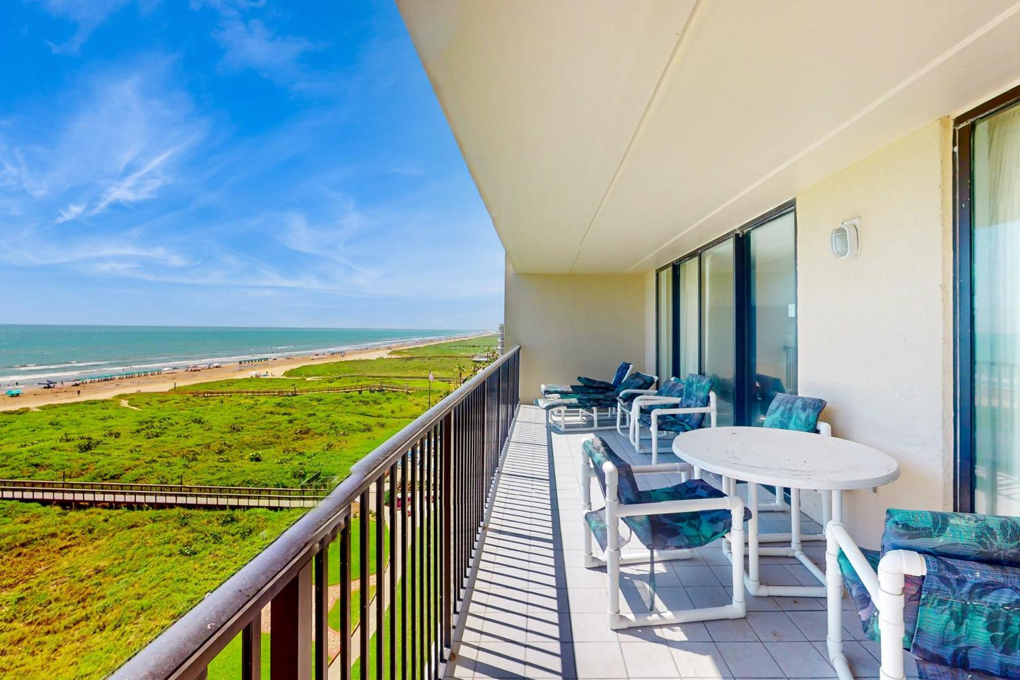 Suntide III Condominiums South Padre Island Quarto foto