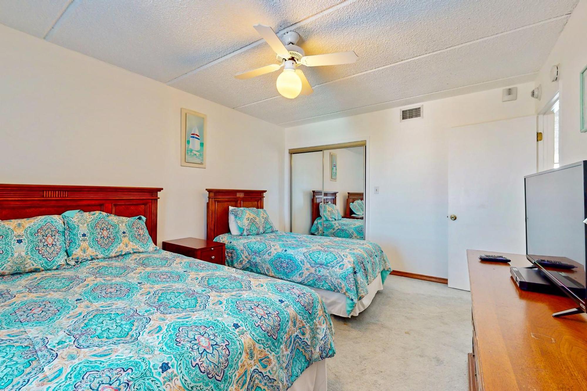 Suntide III Condominiums South Padre Island Quarto foto