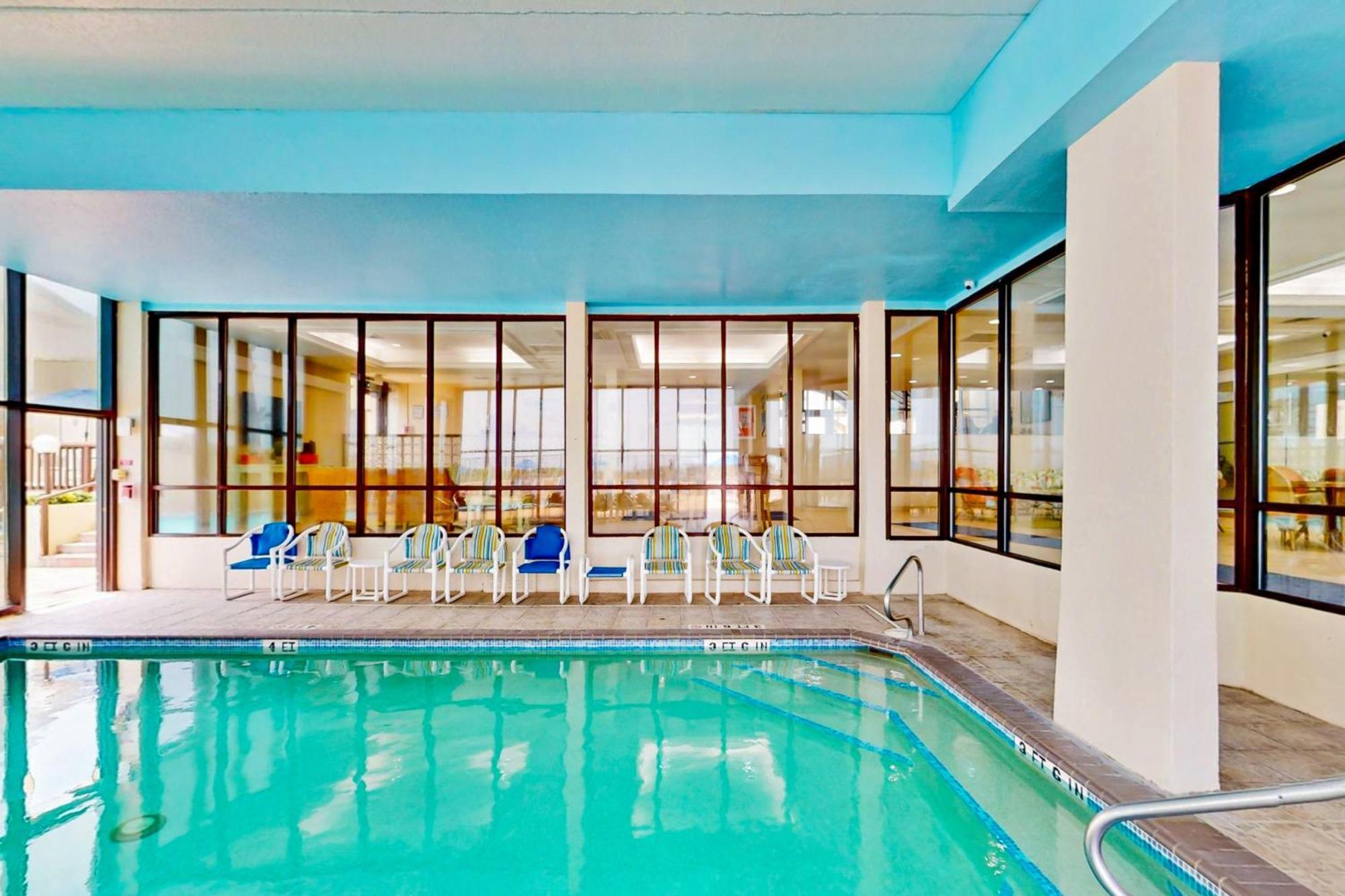 Suntide III Condominiums South Padre Island Quarto foto