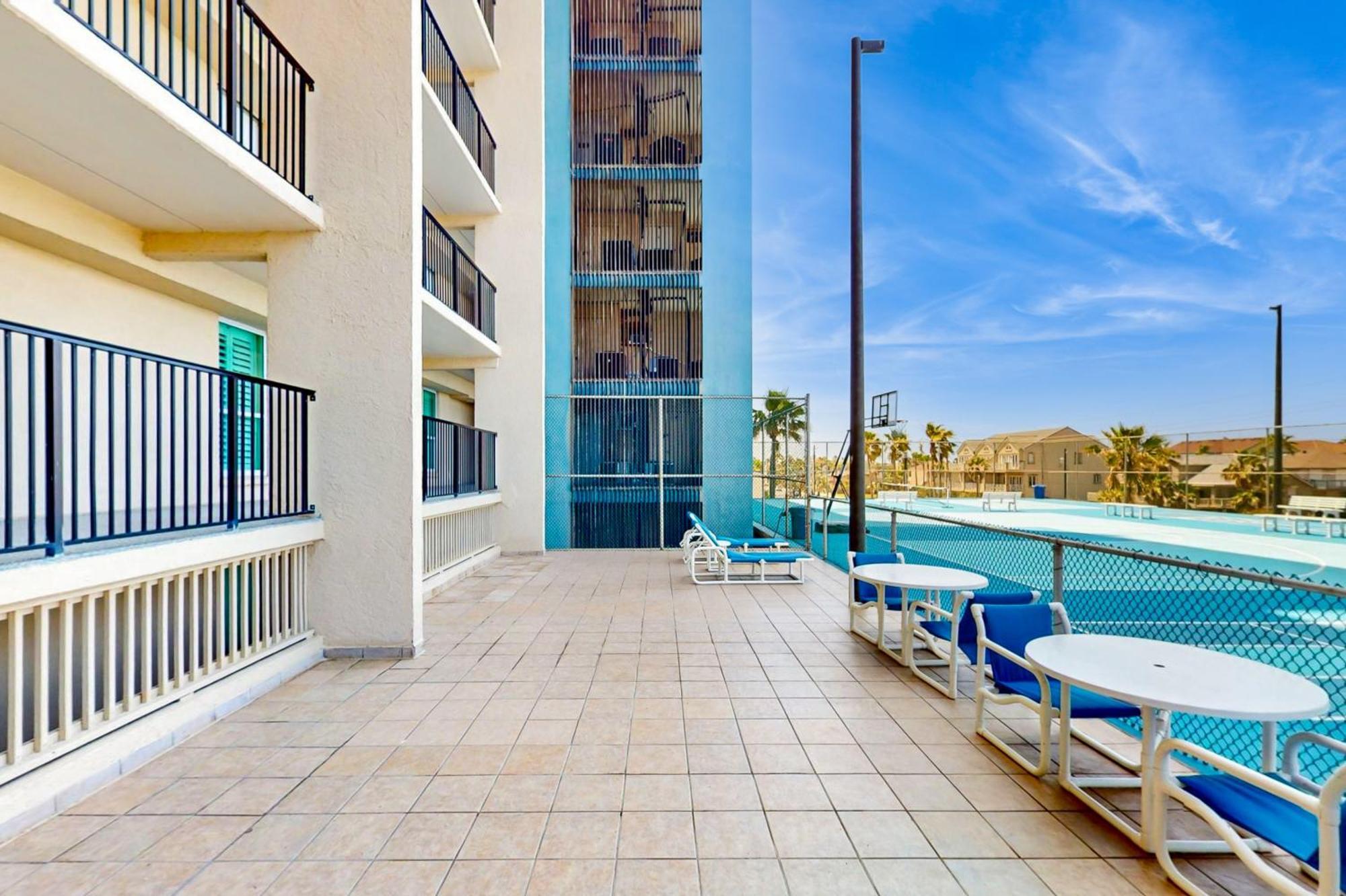 Suntide III Condominiums South Padre Island Quarto foto