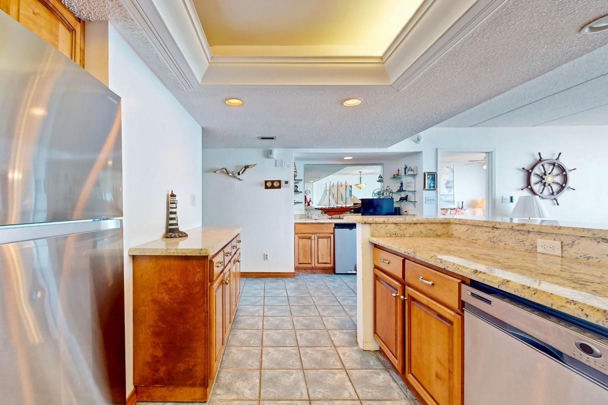 Suntide III Condominiums South Padre Island Quarto foto